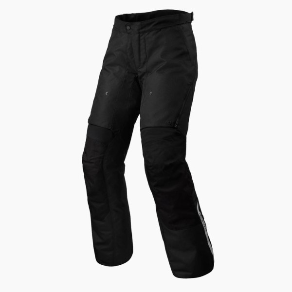 Rev'it! Revit Pants Outback 4 H2O Black - Short